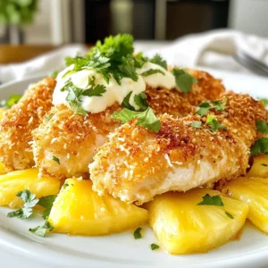 Malibu Chicken Recipe Simple and Flavorful Dish