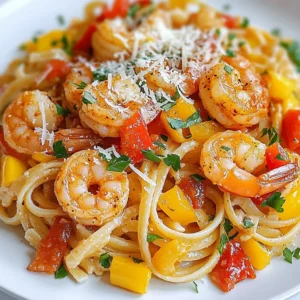 Cajun Shrimp Pasta Flavorful and Easy Recipe Guide