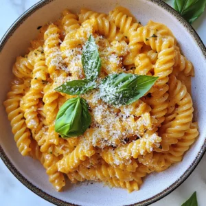 Creamy Tomato Pasta in 20 Minutes Quick Dinner Idea